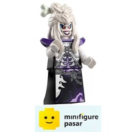 mk078 Lego Monkie Kid 80034 - White Bone Demon Glow In Dark Minifigure - New