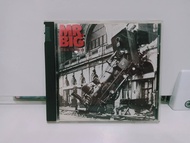 1  CD MUSIC ซีดีเพลงสากลMR. BIG LEAN INTO IT  (N9B108)