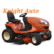 KUBOTA GR2120 Lawn Mowers  Riding