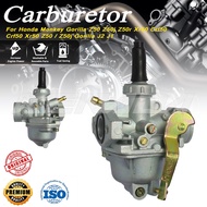 Carburetor For  Monkey G  LLA Z50 Z50J Z50R XR50 CRF50  Crf50 Xr50 Z50 / Z50J G  lla J2 J1