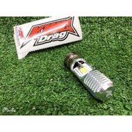 BULB LED KING DRAG T19 QUALITY OSRAM LC135 V1-V3 EX5 SRL110 KRISS FREE STICKET KING DRAG