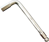 11mm Titanium Ball Allen Key High Strength and Durability Ideal for Working in Tight Spaces and Prec