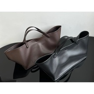 The the therow idaho Ladies New Style Boat Bag Cowhide Dumpling Bag Hand Bag Fashion Casual Female B