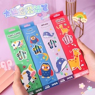 {Ready Stock} Student Pencil Elementary School Dedicated Stationery 2b Pencil 12pcs a Box Wholesale 