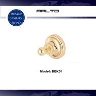 AALTO | Gold Robe Hook