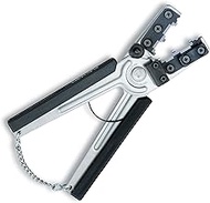 Maruto Hasegawa Kosakujo WS-006 Wire Stripper for Keiba, 6.7 inches (170 mm), VVF, 2 Cores: 0.08 inc