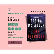 The Intruder by Freida McFadden