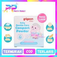 Pigeon Baby Powder Cake Chamomile Pigeon Compact Powder Pigeon Baby Compact Powder