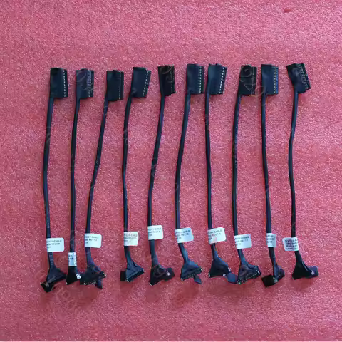 10x Battery Cable For Dell Latitude 7280 7380 E7280 E7290 E7380 E7390 04W0J9