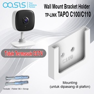 Home Security Wi-Fi Camera TP link TAPO C100 C110 Wall Mount Bracket Holder