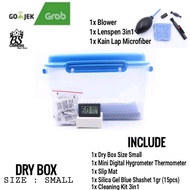 Drybox - Mirorles Dslr Camera Dry Box Save Package