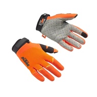KTM 24 Orange Touch Screen Gloves Power Cycling Off-Road Sports Gloves Motorcycle Cycling Gloves