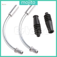 Mojito 1Set V Brake Noodles Cable Guide  Plastic Boots  Folding Bike Cycling