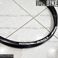 [ New] Sepasang Velg Araya 650B Ukuran 27.5 Lubang 32 Hole 32H - Rims