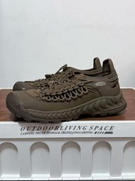 💥現貨💥 復古可可棕機能透氣防撞 KEEN UNEEK NXIS 戶外溯溪徒步涼鞋 | KEEN UNEEK NXIS Outdoor Breathable Anti-collision Hiking