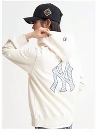 全新正品mlb情侶衛衣 全新正品MLB hoodies mlb情侶衛衣mlb寬鬆衛衣mlb衛衣 ny hoodies ny jacket ny衛衣 mlb tee ny tee mlb T-shirt
