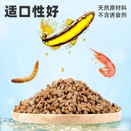 Color Enhancement Fish Food Feed Tropical Fish Silver Arowana Large Particles Golden Arowana Arowana