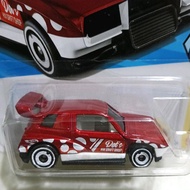 HOT WHEELS DRIFT BOX HW EURO RED 2026