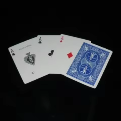 Cola Card Set Card Magic Tricks Magician Illusions Close Up Magia Props Comedy Magician Magie Stage 