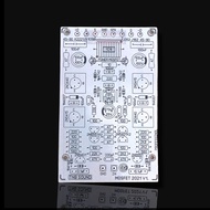 PCB  บอร์ดไดร์ฟขยายเสียงสำหรับมอสเฟส (MOSFET) รุ่น MF-V2021  (Epoxy)