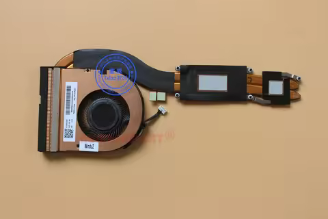 New CPU Cooler Fan/Heatsink For Lenovo ThinkPad T470 T480 A475 01YR201 01YR202 EG50050S1-CA30-S9A 01
