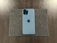 「二手」 iPhone 12 Pro Max 512GB 太平洋藍 桃園中壢面交