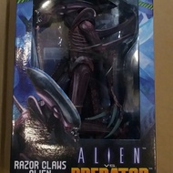 Neca Razor Claws Alien