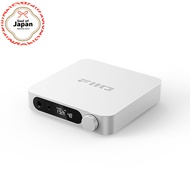 FiiO K11 USB DAC Desktop Amplifier Compact Balanced Black Silver【Direct from Japan】