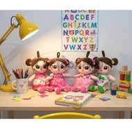 Metoo Angela Dress Beautiful Doll Size L - Metoo Angela