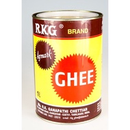 Rkg pure ghee 1ltr..
