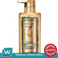 LOreal Elseve Extraordinary Shampoo Sleek 440ml