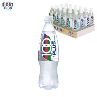 100 Plus Original Isotonic Drink 500ml x 24 btl （1carton）