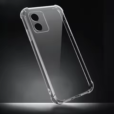 G04 G04s E14 Case For Motorola Moto G04 G04s Case Shockproof Back Cover Transparent Silicone Case Fo