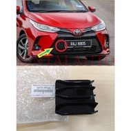 Toyota Nsp151 Vios, Yaris 2021 Front/ Depan Bumper Towing Cover Cap/ Penutup 52721-Yp120