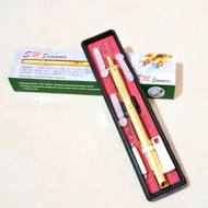 Pen Bekam - Lancing Samora Gold - Alat Bekam Samora Gold