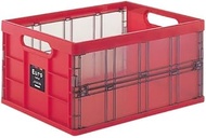 Euro Color Series CFC-501ER Flex Container Euro Red