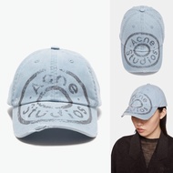 {M. Lu} Acne Studios Print Cap