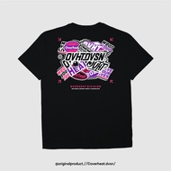 Overheat T-Shirt OVHT138– STICKER BOMB