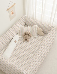 Baby Bumper Bed Safety Guard set ☁️👶