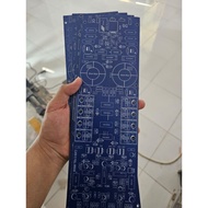 PCB D2K FULLBRIDGE 8 MOSFET CLASS D AMPLIFIER