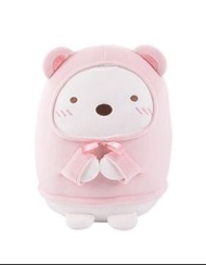 20﻿cm白熊🐻‍❄️日本sumikko角落生物公仔玩偶抱枕 毛絨玩具 睡衣主題公仔
