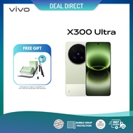 vivo X300 Ultra 5G (16GB+512GB) | vivo Malaysia Warranty