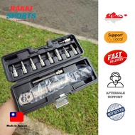 🎁Free Gift included Lifeline Bikehand (2-24Nm) Bicycle Torque Wrench |Mini Torque Wrench (5Nm)