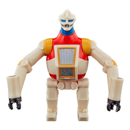 BANDAI 哥吉拉 MOVIE MONSTER系列軟膠 噴射傑格 3歲以上