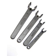 Hot Sale ER16M Wrench ER11M Specification M-Type Wrench Torx Wrench Five-Claw Wrench Nut Wrench