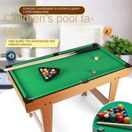 Mainan Snuker Kanak-Kanak Set Lengkap Children Snooker Table Pool Billiard Table Kids Birthday Gift 