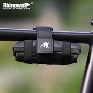 Rhinowalk Bicycle Tool Saddle Bag Top Front Tube Frame Bag MTB Road Bike Multifunctional Tail Bag Cycling Accessories