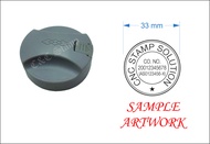 Rubber Stamp / Cop Bulat /Cop Syarikat / Company Stamp