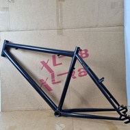 HITAM Miami monza monanza Standard Black Iron mtb 26 Bike frame frame