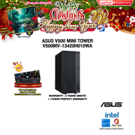 [ผ่อน 0% 10 ด.]ASUS V500 MINI TOWER V500MV-13420H010WA /i5-13420H/ประกัน 3 Years Onsite+1 Year Perfe